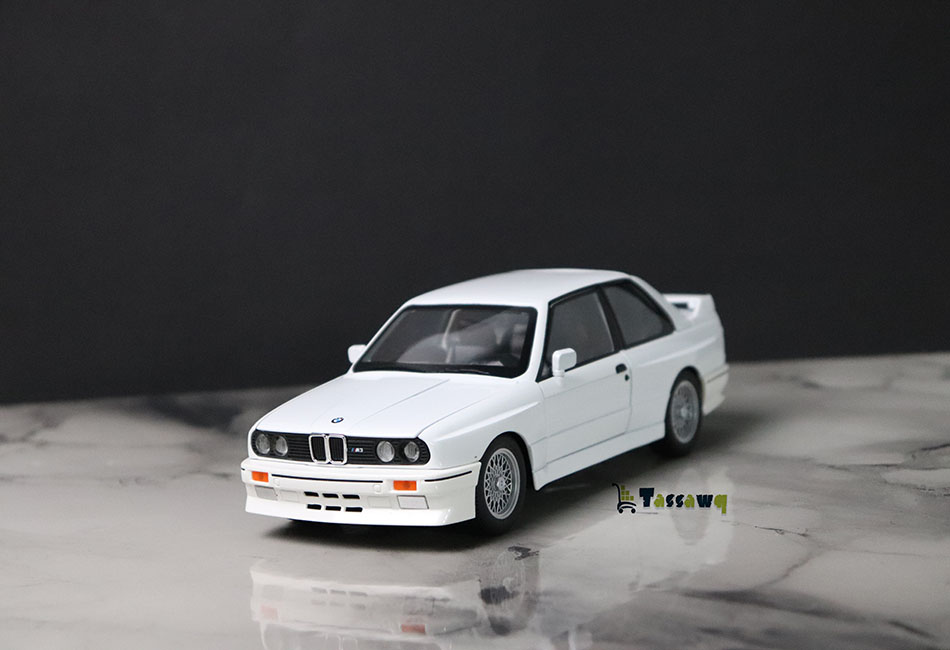 BMW M3 مقياس 1:24 – تصميم رياضي - الصورة 7