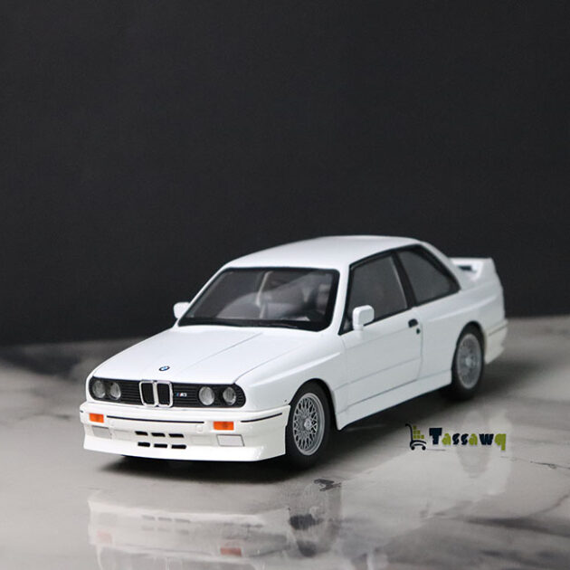 BMW M3 مقياس 1:24 – تصميم رياضي