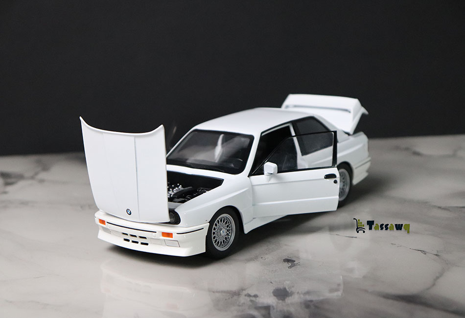 BMW M3 مقياس 1:24 – تصميم رياضي - الصورة 8