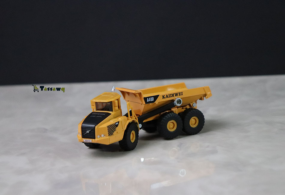 dumper Kaidiwei (KDW) 1/50 - الصورة 2