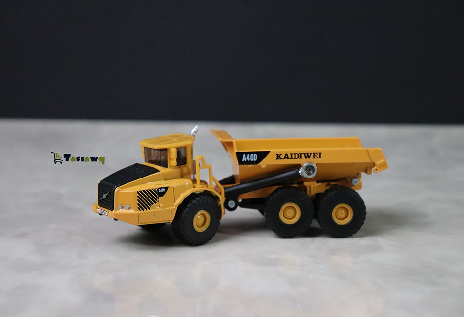 dumper Kaidiwei (KDW) 1/50 - الصورة 3