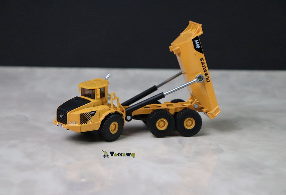 dumper Kaidiwei (KDW) 1/50 - الصورة 4