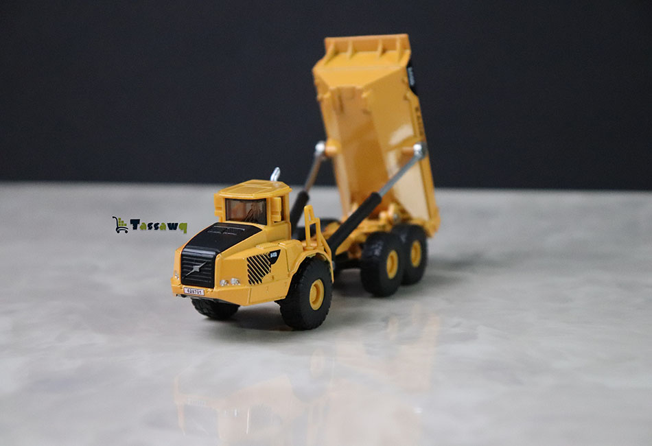dumper Kaidiwei (KDW) 1/50 - الصورة 5