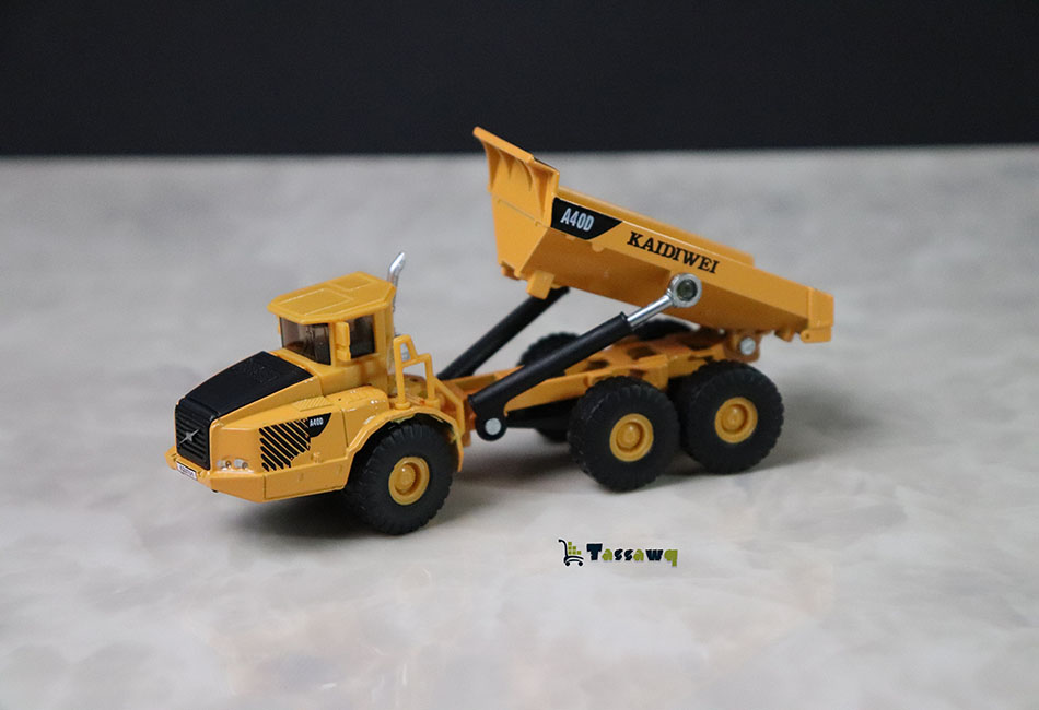 dumper Kaidiwei (KDW) 1/50 - الصورة 8