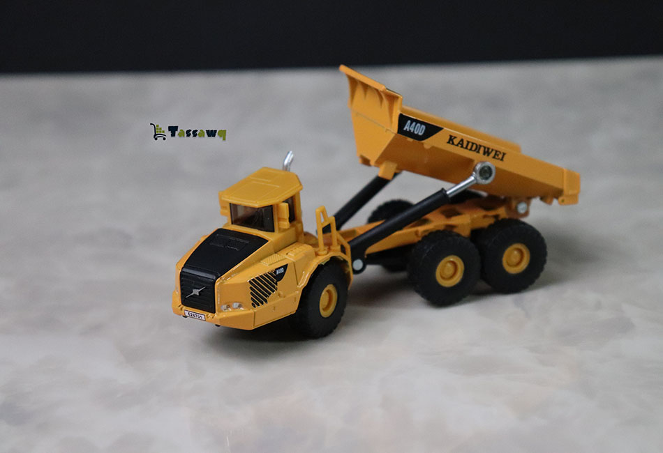 dumper Kaidiwei (KDW) 1/50