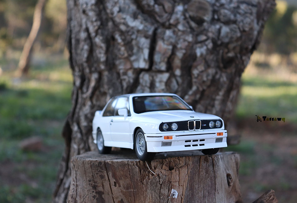 BMW M3 مقياس 1:24 – تصميم رياضي - الصورة 3