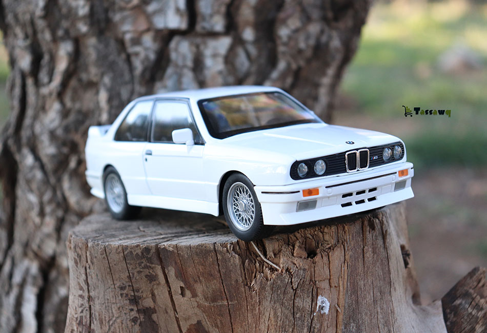 BMW M3 مقياس 1:24 – تصميم رياضي - الصورة 15