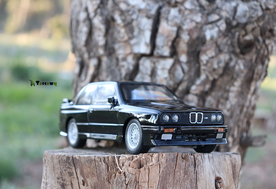 BMW M3 مقياس 1:24 – تصميم رياضي - الصورة 2