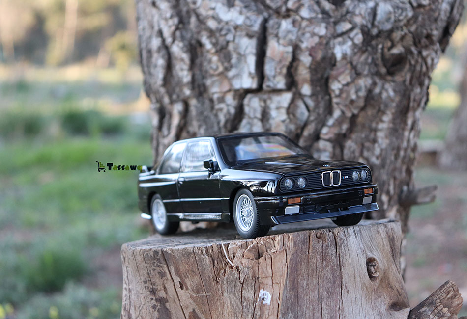 BMW M3 مقياس 1:24 – تصميم رياضي - الصورة 5