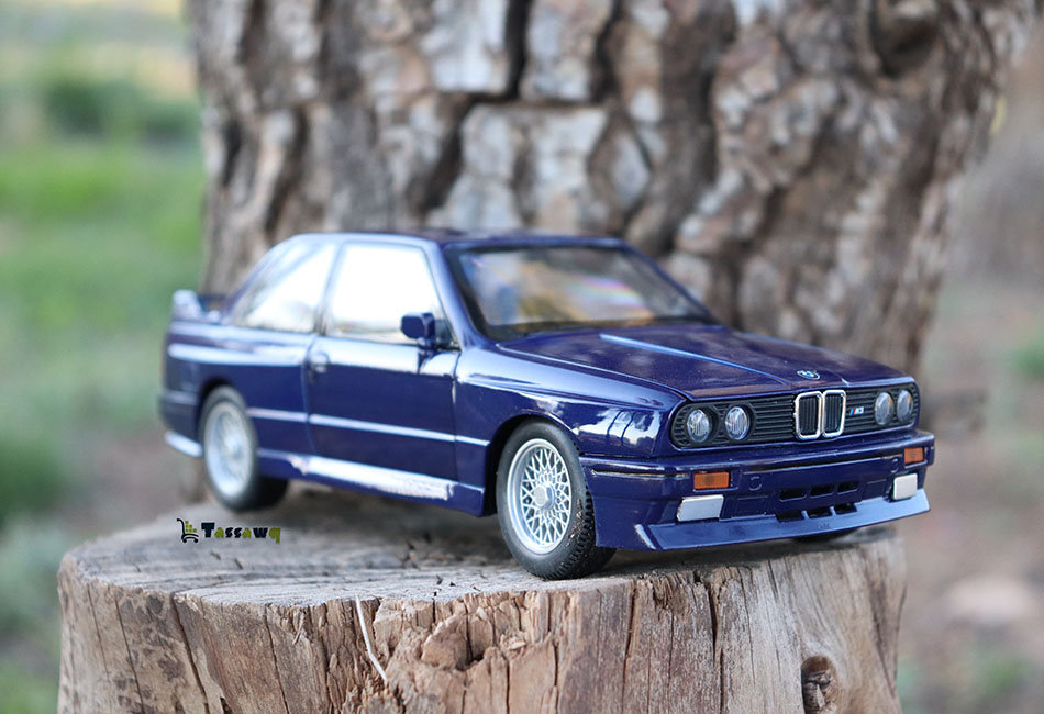 BMW M3 مقياس 1:24 – تصميم رياضي - الصورة 4