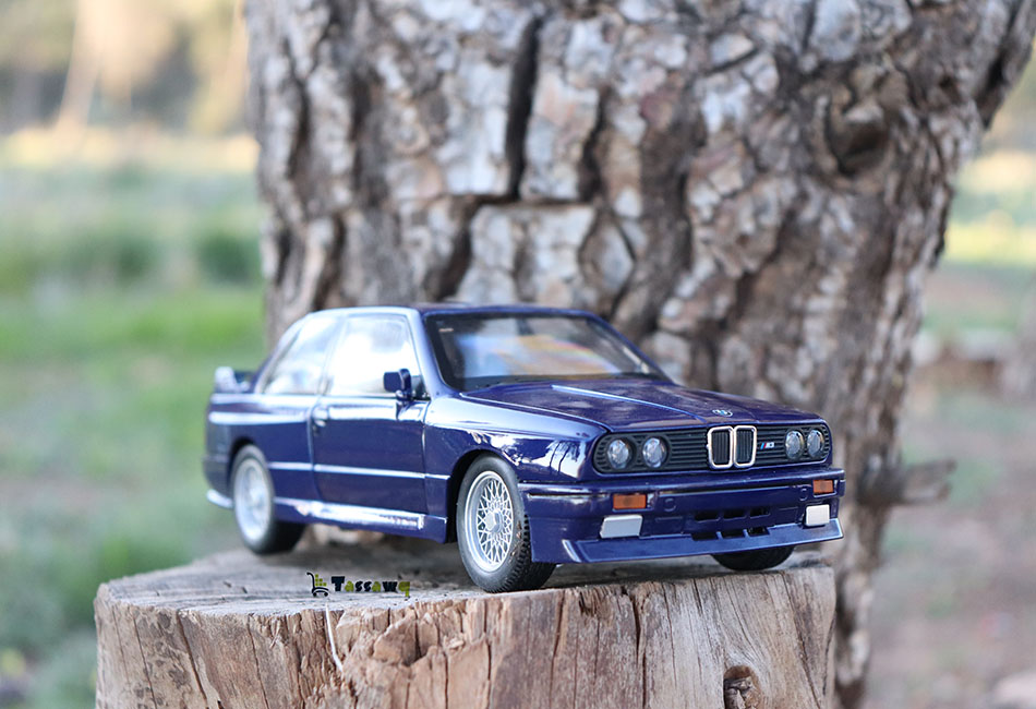 BMW M3 مقياس 1:24 – تصميم رياضي - الصورة 16