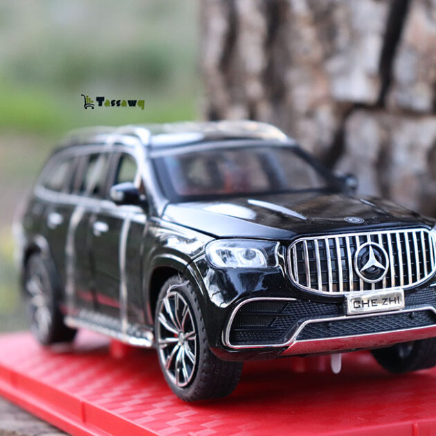 1:24 For GLS63 AMG
