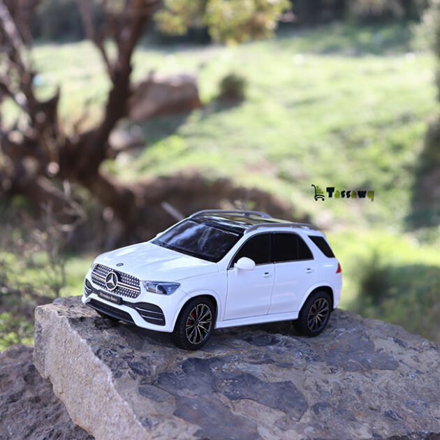 Mercedes GLE350 1:24