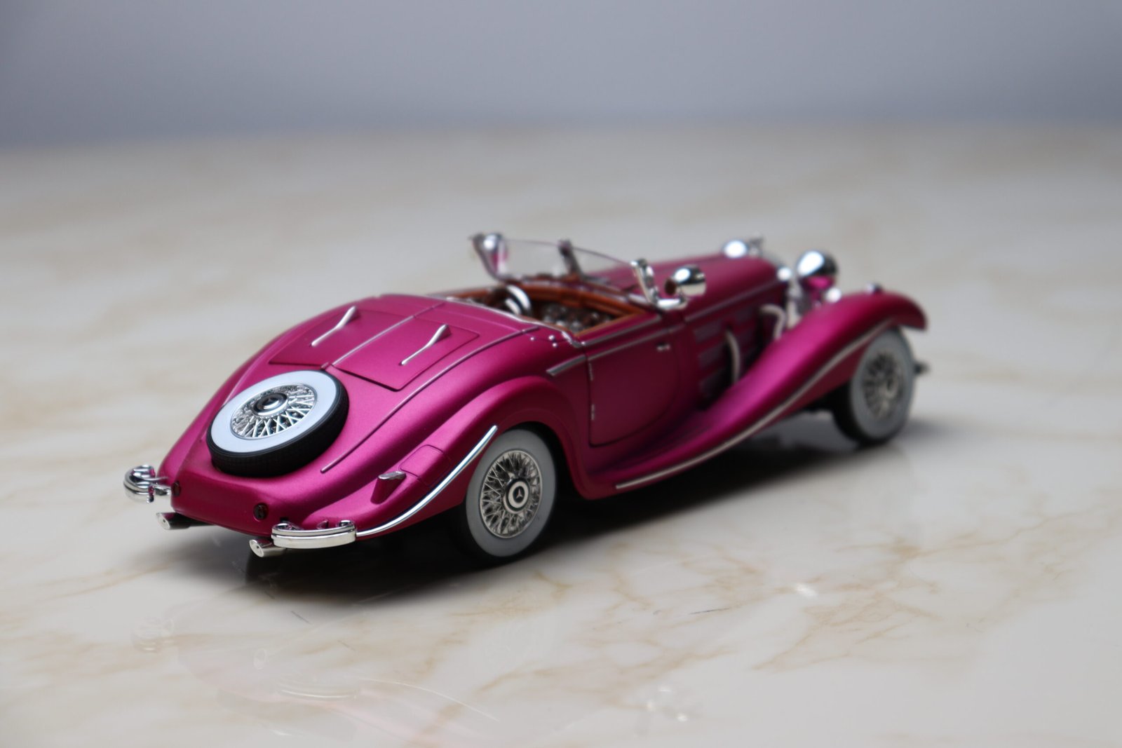 Mercedes-Benz 500K 1936 - الصورة 3