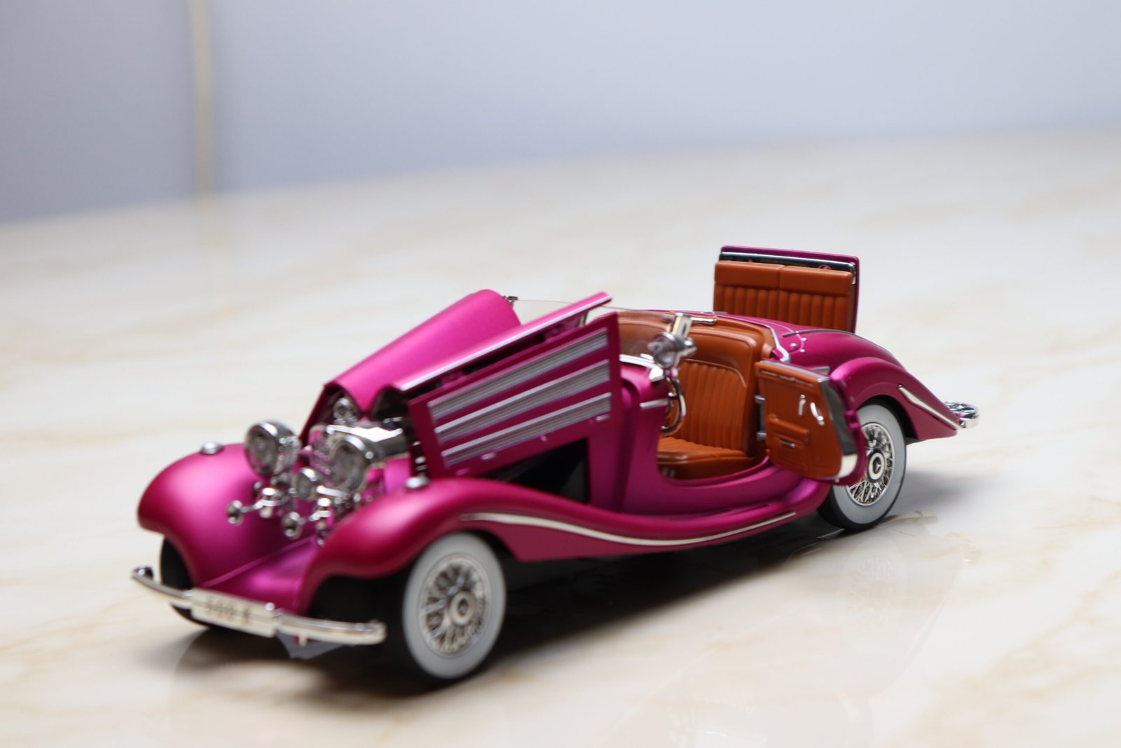 Mercedes-Benz 500K 1936 - الصورة 2