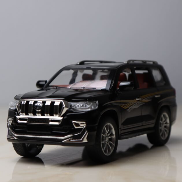 Toyota Prado SUV 1:24  Diecast Scale