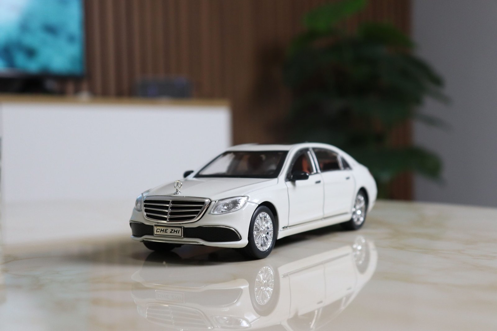 Mercedes-Benz S-Class W223 1:24 pour la collection, - الصورة 10