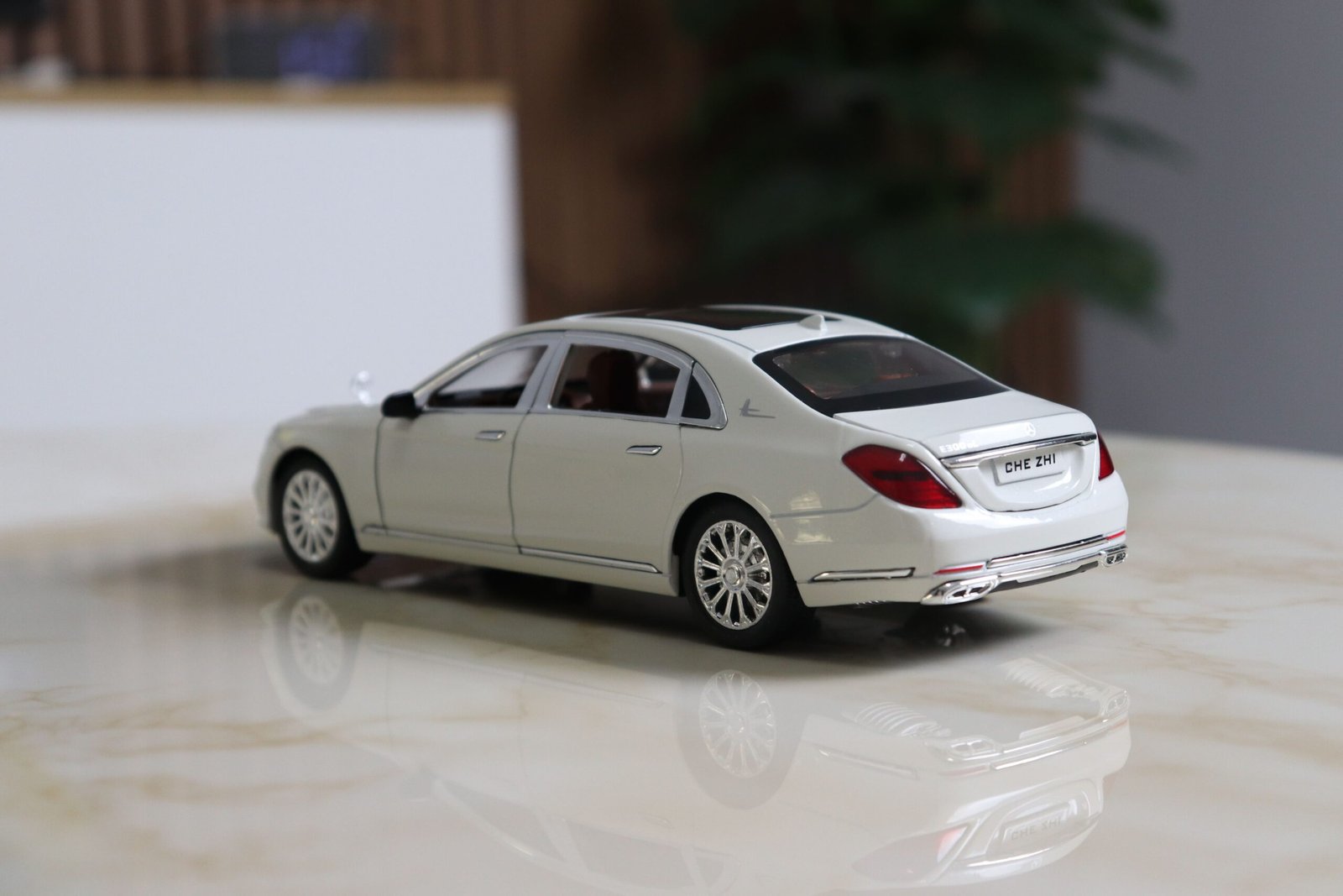 Mercedes-Benz S-Class W223 1:24 pour la collection, - الصورة 6