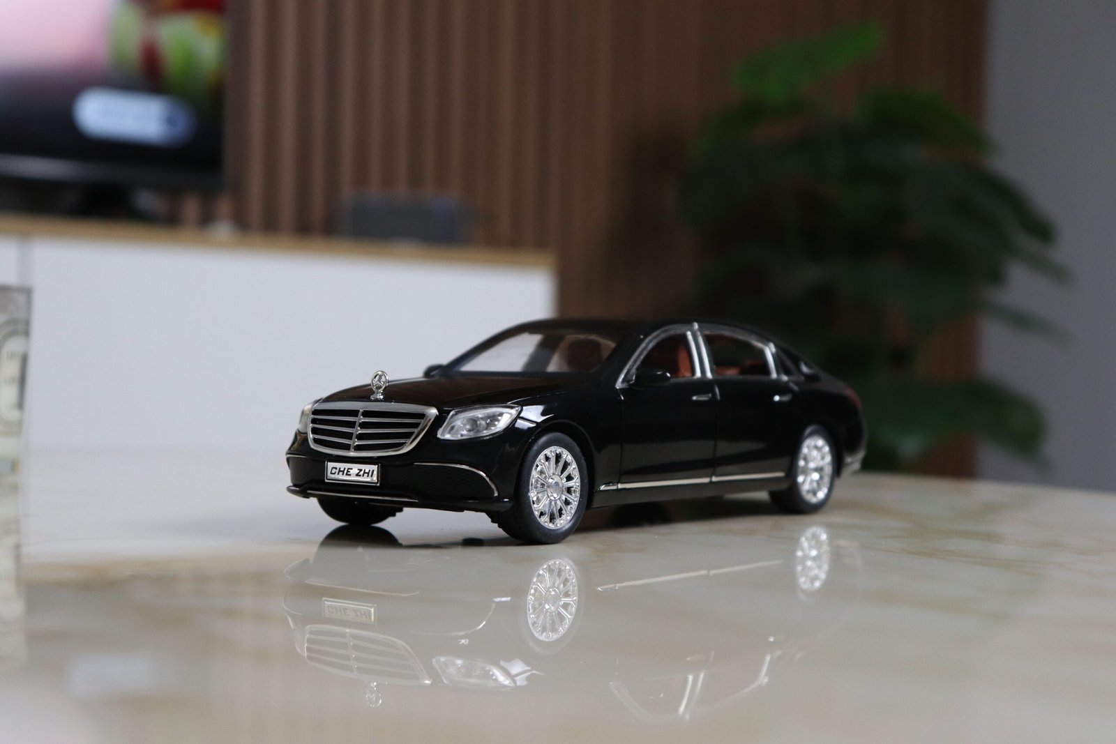 Mercedes-Benz S-Class W223 1:24 pour la collection, - الصورة 7