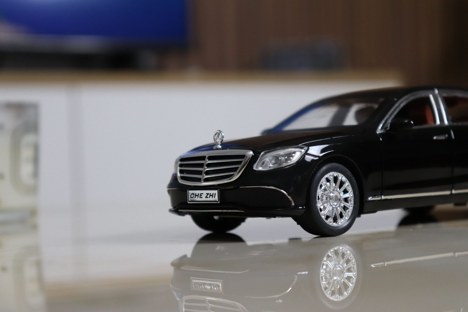 Mercedes-Benz S-Class W223 1:24 pour la collection, - الصورة 8