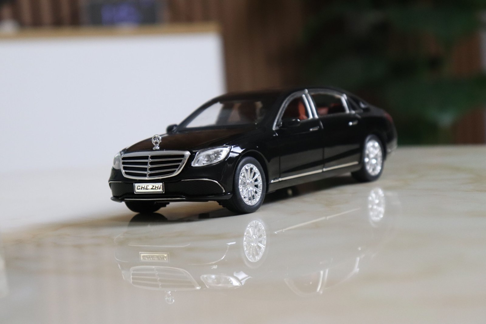 Mercedes-Benz S-Class W223 1:24 pour la collection, - الصورة 9