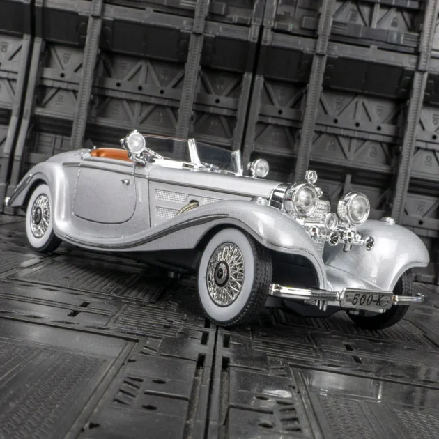 Mercedes-Benz 500K 1936