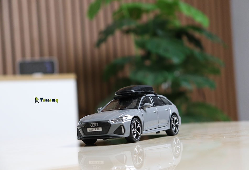 Audi RS 6 échelle 1:32 Originale - الصورة 2