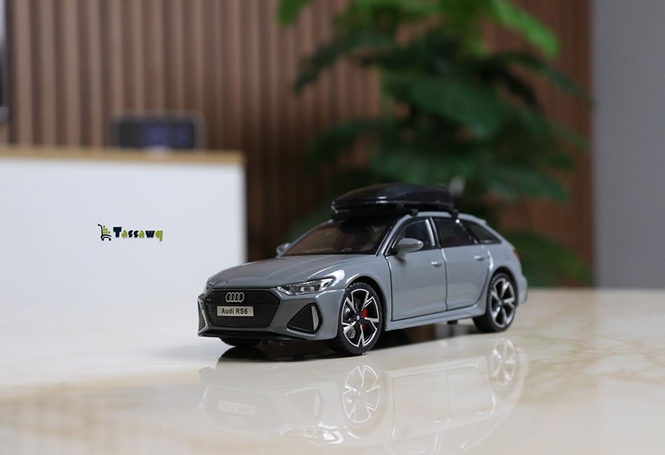 Audi RS 6 échelle 1:32 Originale - الصورة 5