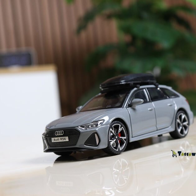 Audi RS 6 échelle 1:32 Originale