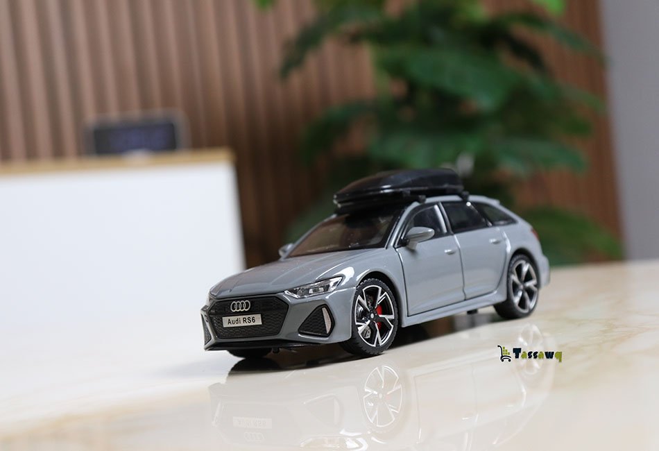 Audi RS 6 échelle 1:32 Originale