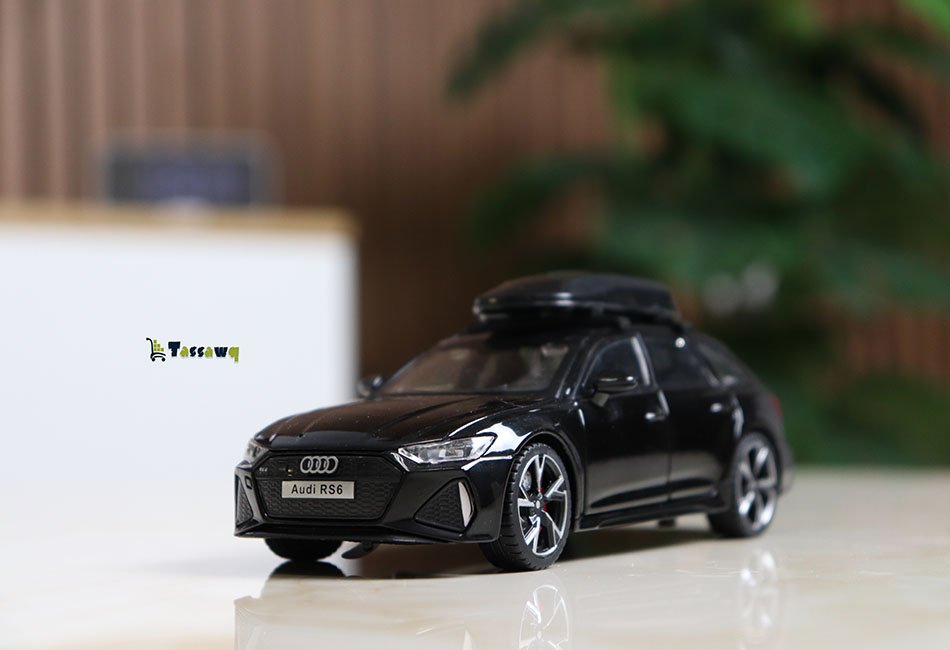 Audi RS 6 échelle 1:32 Originale - الصورة 6