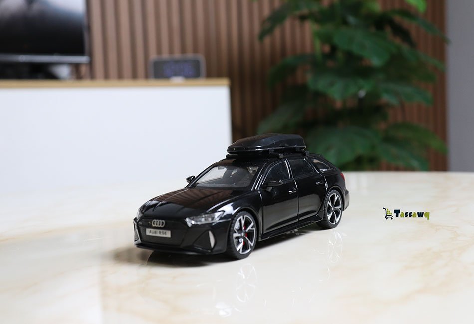 Audi RS 6 échelle 1:32 Originale - الصورة 8