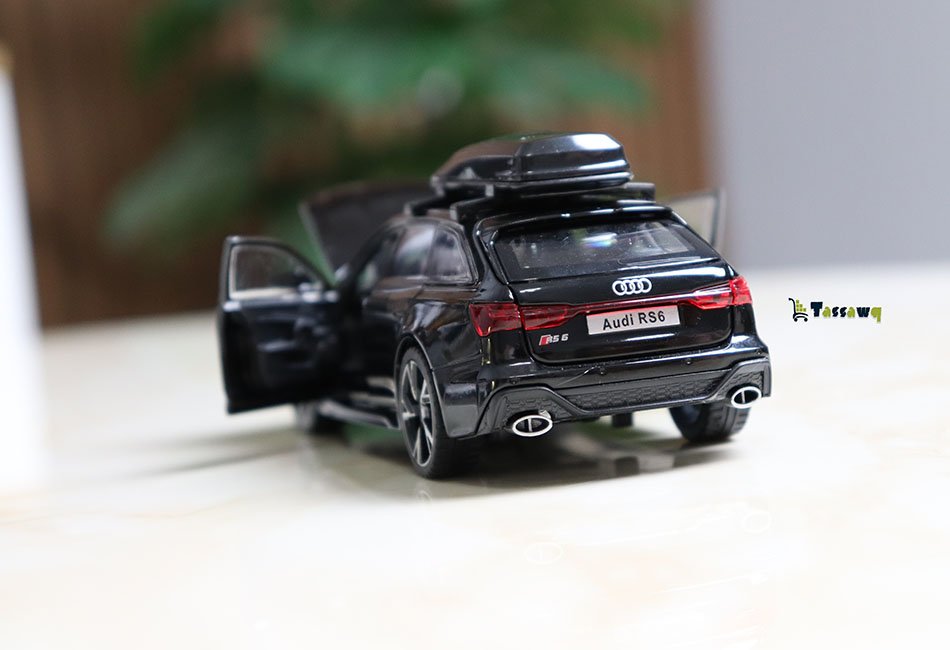 Audi RS 6 échelle 1:32 Originale - الصورة 13