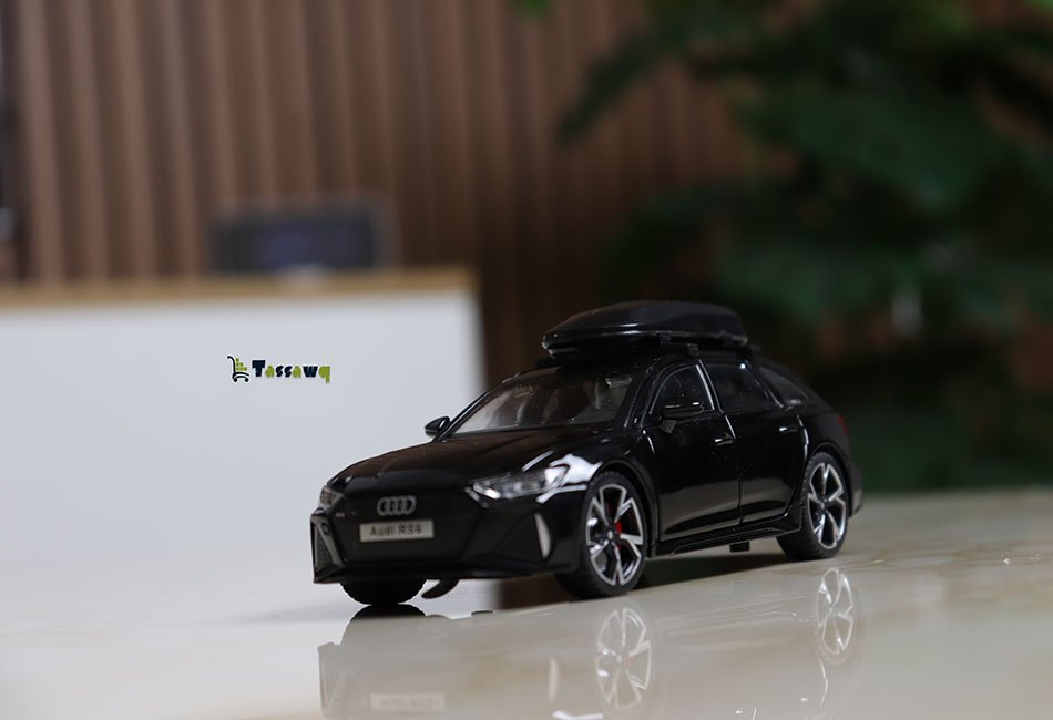 Audi RS 6 échelle 1:32 Originale - الصورة 12