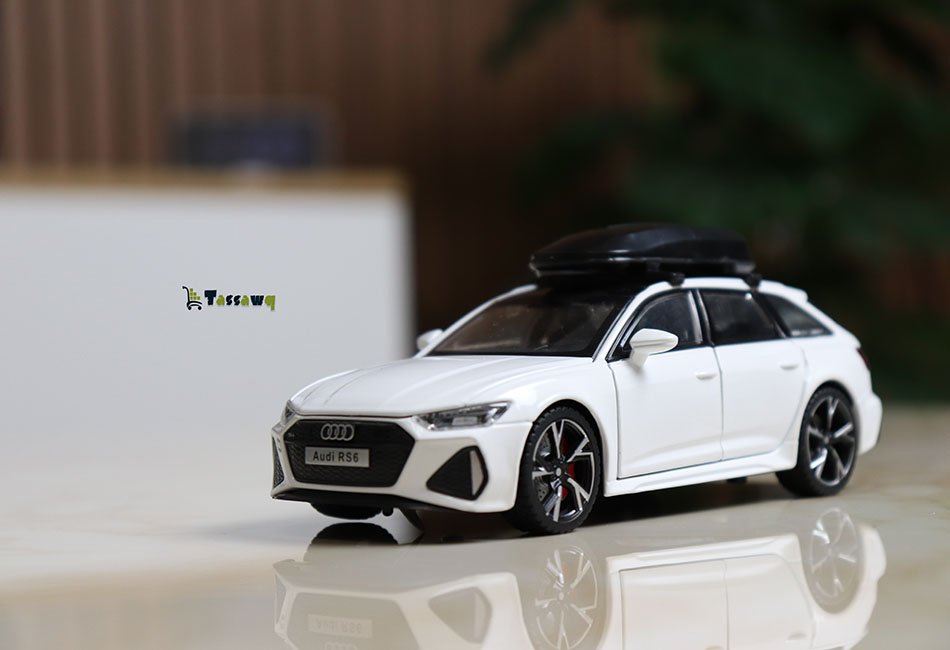 Audi RS 6 échelle 1:32 Originale - الصورة 11