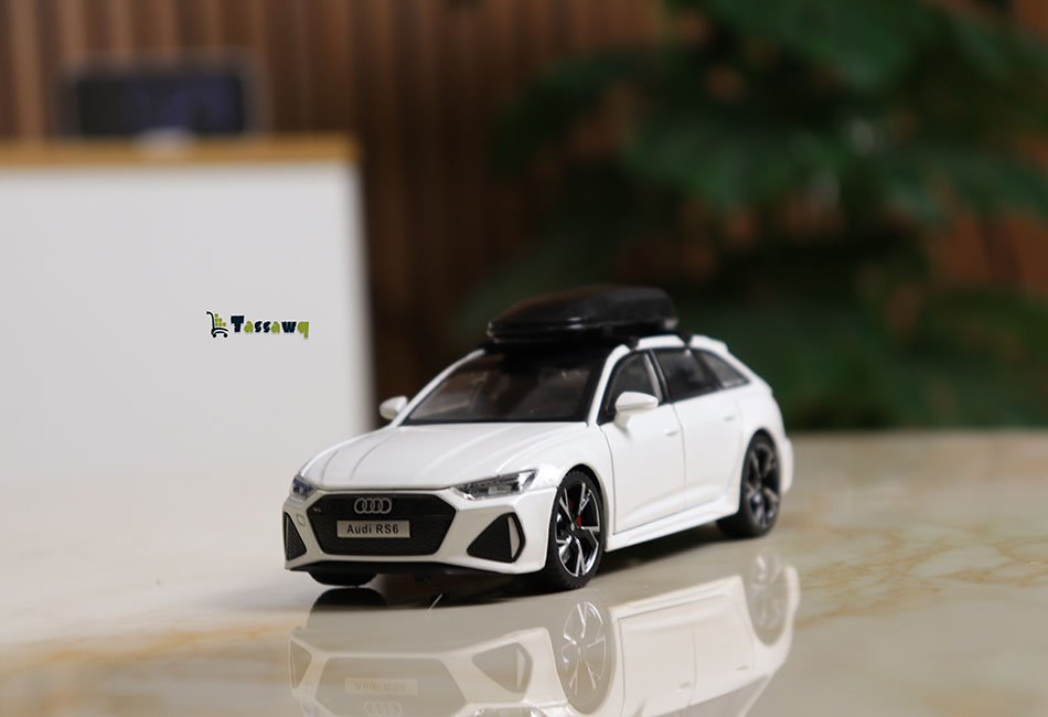Audi RS 6 échelle 1:32 Originale - الصورة 17