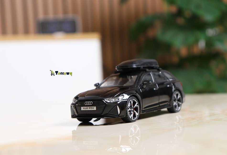 Audi RS 6 échelle 1:32 Originale - الصورة 22