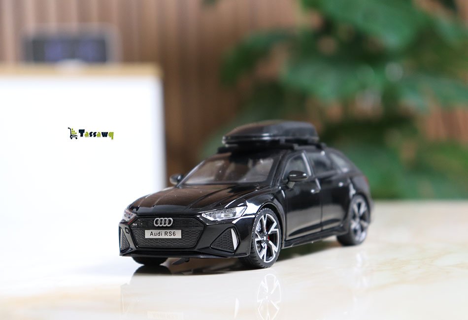 Audi RS 6 échelle 1:32 Originale - الصورة 18
