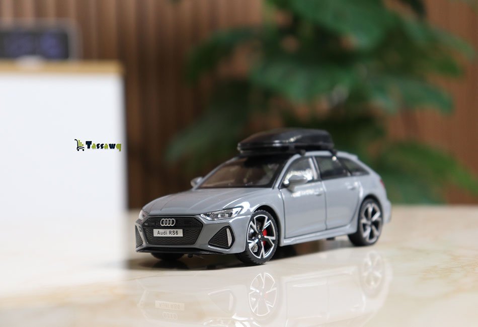 Audi RS 6 échelle 1:32 Originale - الصورة 19