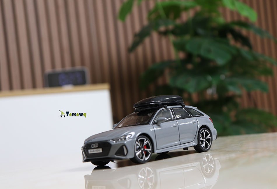 Audi RS 6 échelle 1:32 Originale - الصورة 21