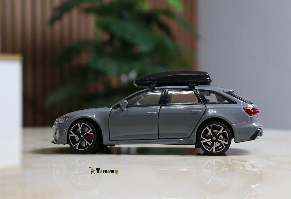 Audi RS 6 échelle 1:32 Originale - الصورة 20