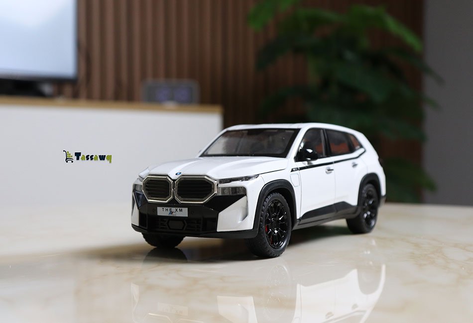BMW XM Miniature 1:24
