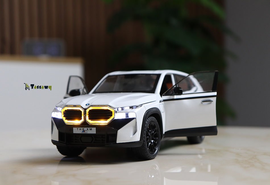 BMW XM Miniature 1:24 - الصورة 3