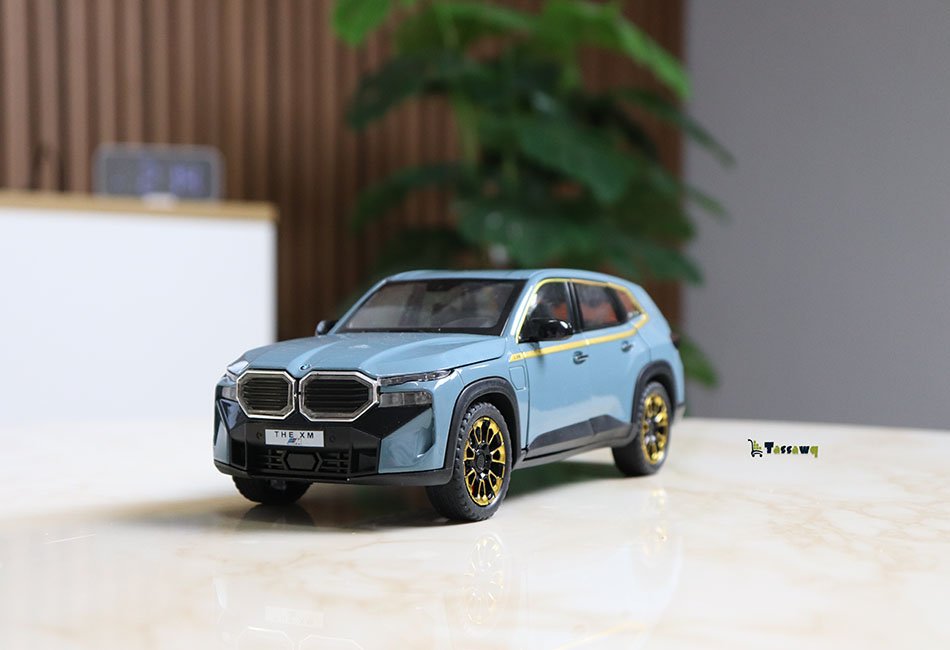 BMW XM Miniature 1:24 - الصورة 5