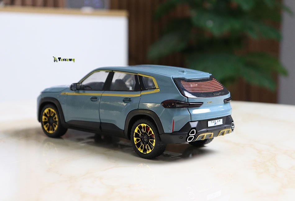 BMW XM Miniature 1:24 - الصورة 7