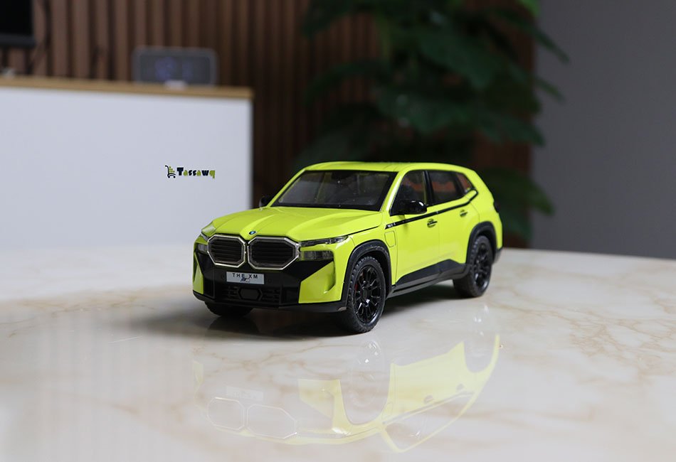 BMW XM Miniature 1:24 - الصورة 11
