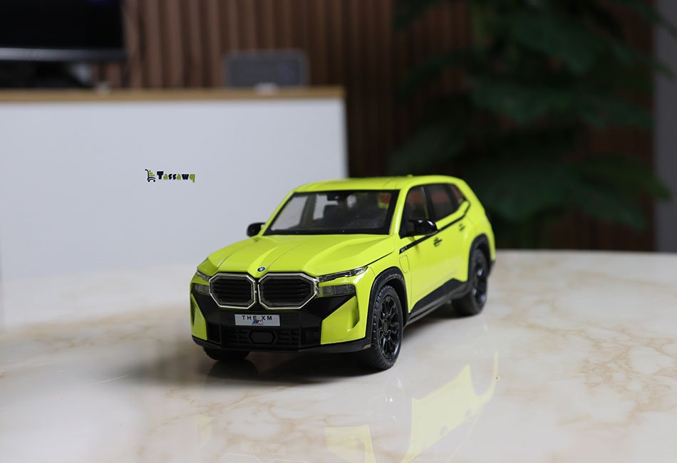 BMW XM Miniature 1:24 - الصورة 12