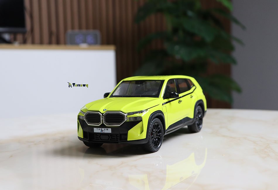 BMW XM Miniature 1:24 - الصورة 13
