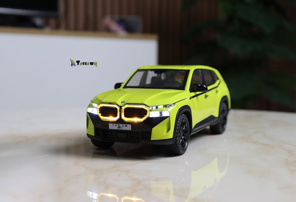 BMW XM Miniature 1:24 - الصورة 14