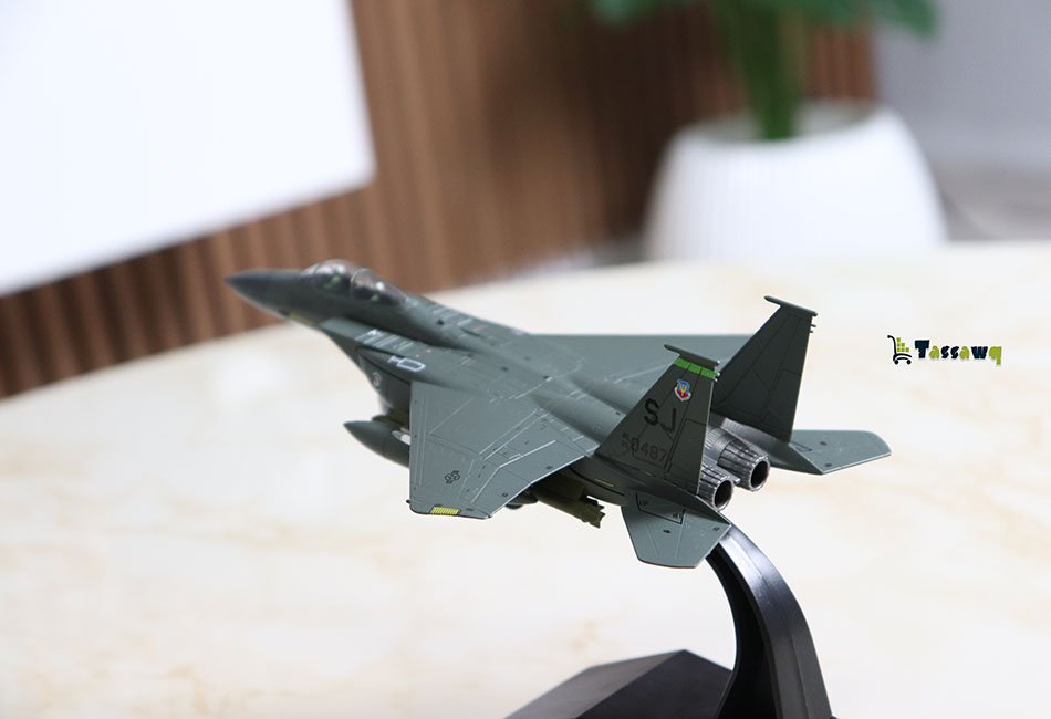 Classic American F-15E Strike Eagle - الصورة 3